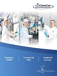 ChemCon Firmenbroschüre