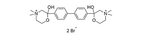 structural formula hemicolinium-3