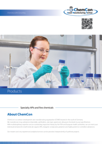 ChemCon products