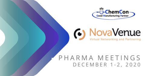 German CDMO ChemCon at NovaVenue Partnering 2020