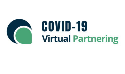Logo COVID-19 Virtual Partnering