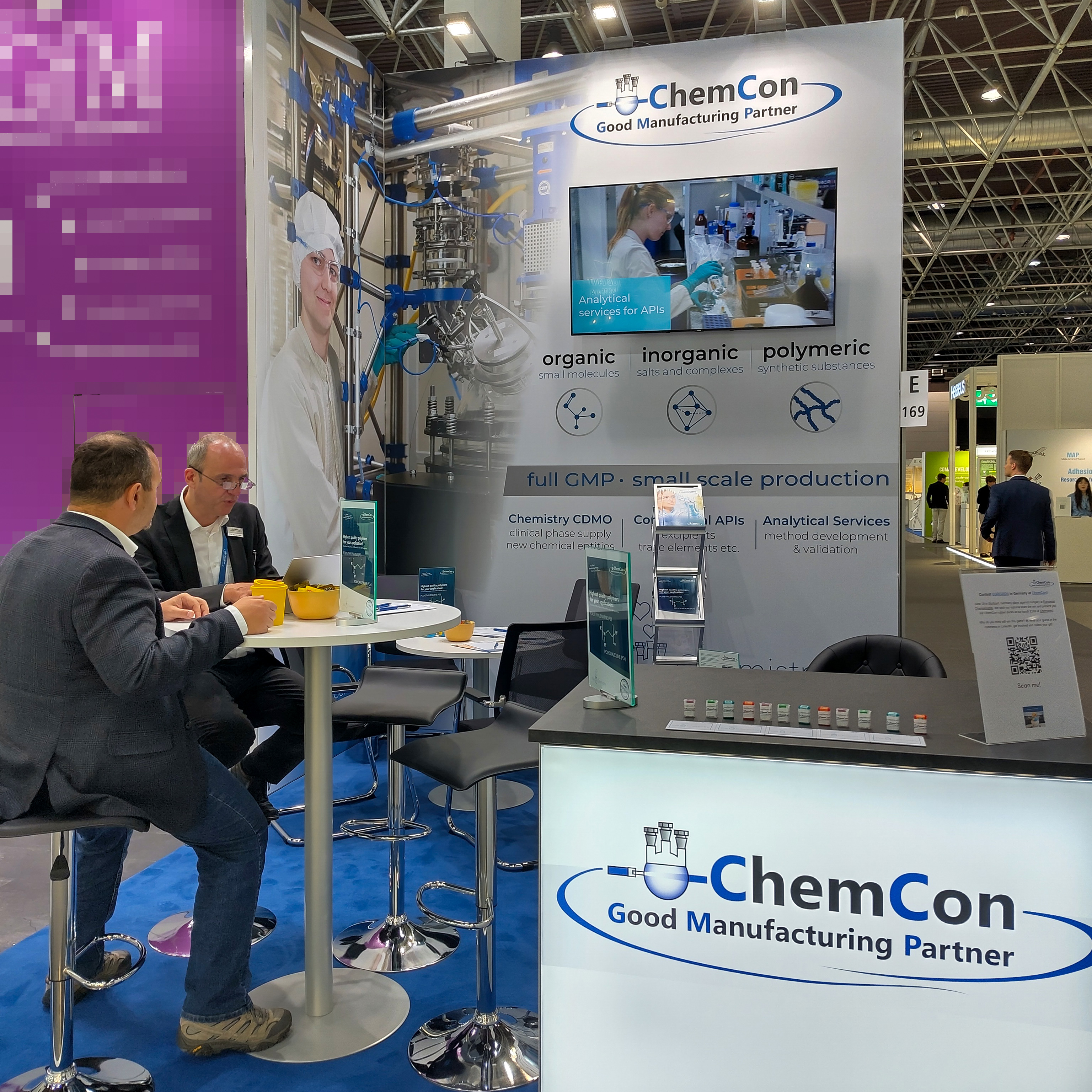 Team ChemCon at Chemspec 2024