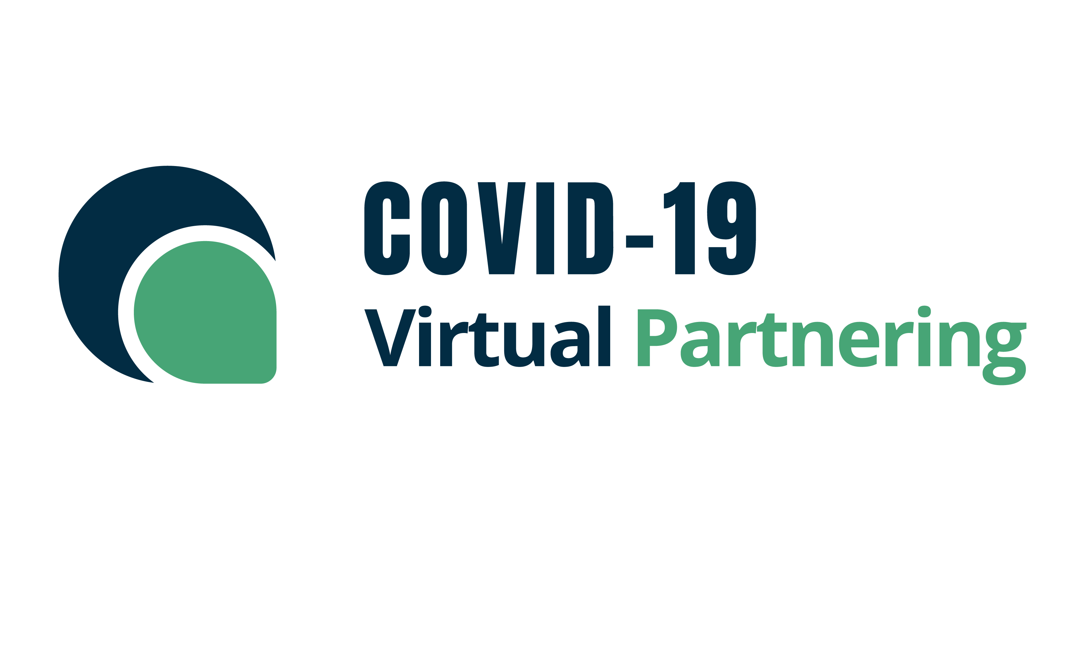 Logo COVID-19 Virtual Partnering