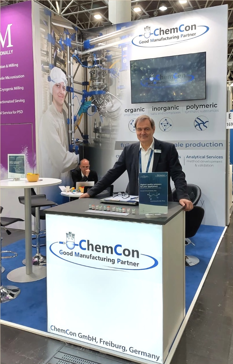 Team ChemCon at Chemspec 2024