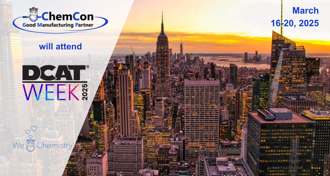 ChemCon at DCAT Week 2025